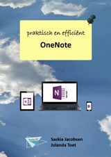 OneNote - Saskia Jacobsen ; Jolanda Toet - 9789402119992