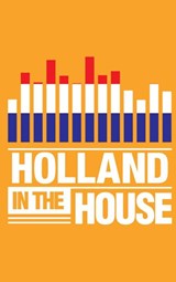 Holland in the House - Ronald Tukker - 9789402130843