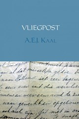 Vliegpost - A.E.J. Kaal - 9789402134780