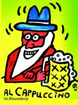 Al Cappuccino in Blauwdorp - Rinzo - 9789402135466