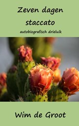 Zeven dagen staccato - Wim de Groot - 9789402147735