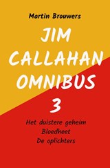 Jim Callahan omnibus 3 - Martin Brouwers - 9789402149975