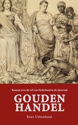 Gouden handel - Kees Uittenhout - 9789402152487