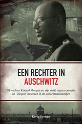 Een rechter in Auschwitz - Kevin Prenger - 9789402154825