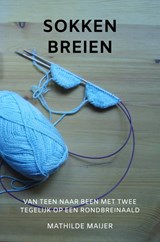 Sokken breien - Mathilde Maijer - 9789402160802