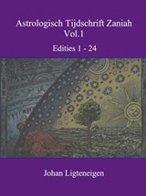 Astrologisch tijdschrift Zaniah vol.1 - Johan Ligteneigen - 9789402162257