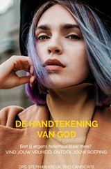 De handtekening van God - Stephan Kreuk - 9789402164442