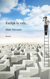 Eerlijk is vals - Hans Vervoort - 9789402168976