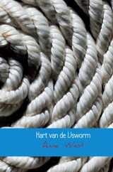 Hart van de IJsworm - Anne West - 9789402171518