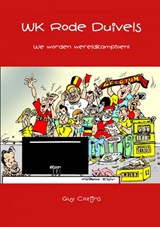 WK Rode Duivels - Guy Cozijns - 9789402176551