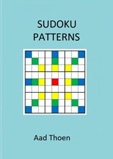 Sudoku Patterns - Aad Thoen - 9789402188349