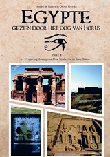 Egypte, gezien door het oog van Horus - André de Ruiter - 9789402189797