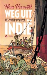 Weg uit Indië - Hans Vervoort - 9789402193008