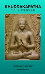 Khuddakapatha - Guy Eugène Dubois - 9789402193657