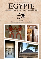 Egypte, gezien door het Oog van Horus. - André de Ruiter - 9789402196498
