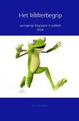 Het kikkerbegrip - Bart Nooteboom - 9789402197341
