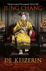 De keizerin - Jung Chang - 9789402300758