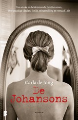 De Johansons - Carla de Jong - 9789402306118