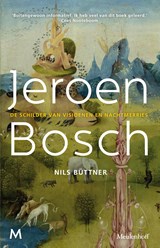Jeroen Bosch - Nils Büttner - 9789402306651