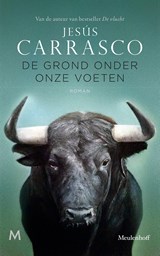 De grond onder onze voeten - Jesús Carrasco - 9789402307474