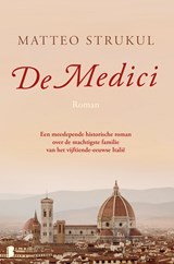 De medici - Matteo Strukul - 9789402309089