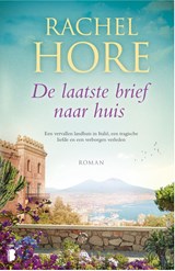 De laatste brief naar huis - Rachel Hore - 9789402309102