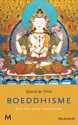Boeddhisme - Sjoerd de Vries - 9789402310115