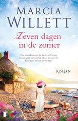 Zeven dagen in de zomer - Marcia Willett - 9789402310306