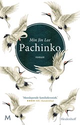Pachinko - Min Jin Lee - 9789402310474