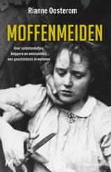 Moffenmeiden - Rianne Oosterom - 9789402312607
