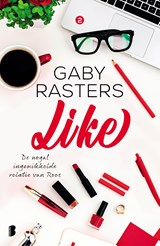 Like - Gaby Rasters - 9789402313734