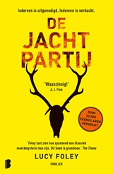 De jachtpartij - Lucy Foley - 9789402314090
