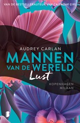 Lust - Audrey Carlan - 9789402314373