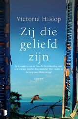 Zij die geliefd zijn - Victoria Hislop - 9789402314403