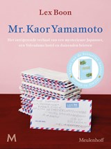 Mr. Kaor Yamamoto - Lex Boon - 9789402314472