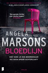 Bloedlijn - Angela Marsons ; Textcase - 9789402315660