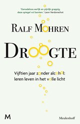 Droogte - Ralf Mohren - 9789402315677