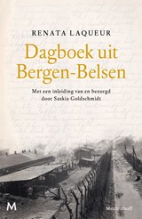 Dagboek uit Bergen-Belsen - Renata Laqueur ; Saskia Goldschmidt - 9789402316568