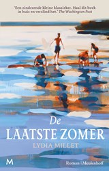De laatste zomer - Lydia Millet - 9789402317305