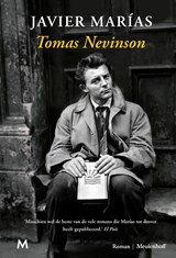 Tomas Nevinson - Javier Marías - 9789402318166