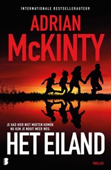 Het eiland - Adrian McKinty - 9789402318197