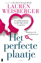 Het perfecte plaatje - Lauren Weisberger - 9789402318586