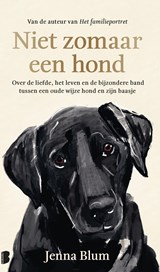 Niet zomaar een hond - Jenna Blum - 9789402318616