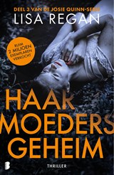 Haar moeders geheim - Lisa Regan - 9789402319064
