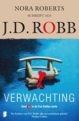 Verwachting - J.D. Robb ; Textcase - 9789402319484