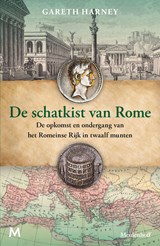 De schatkist van Rome - Gareth Harney - 9789402320077