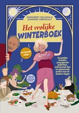 Het vrolijke winterboek - Paul Haenen ; Margreet Dolman ; Dominee Gremdaat - 9789402320152