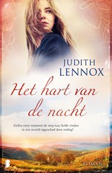 Het hart van de nacht - Judith Lennox - 9789402320299