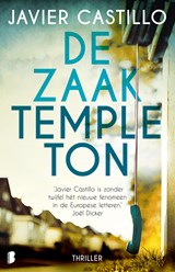 De zaak Templeton - Javier Castillo - 9789402320442