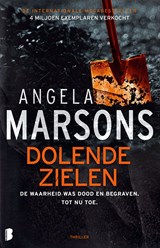 Dolende zielen - Angela Marsons ; Textcase - 9789402320527